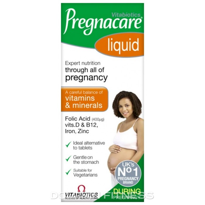 Vitabiotics Pregnacare Liquid 0 Ml