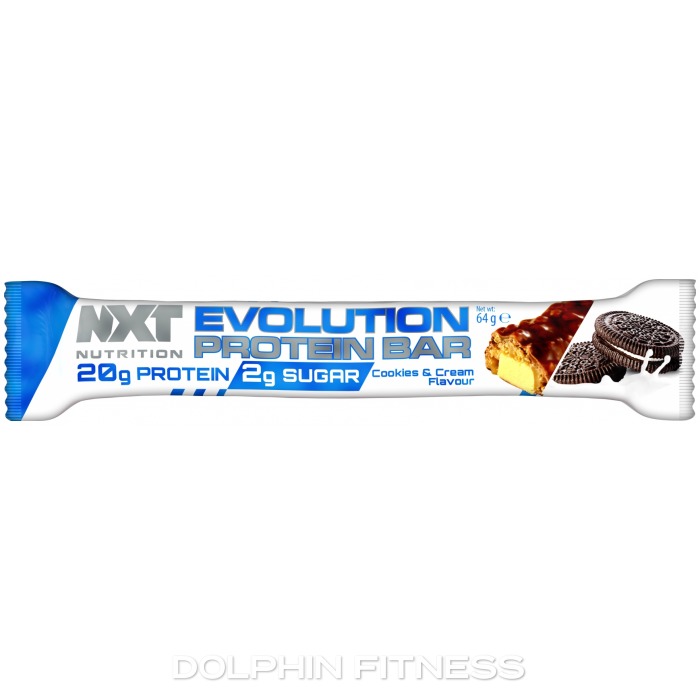 NXT Nutrition Evolution Protein Bar (1 Bar)