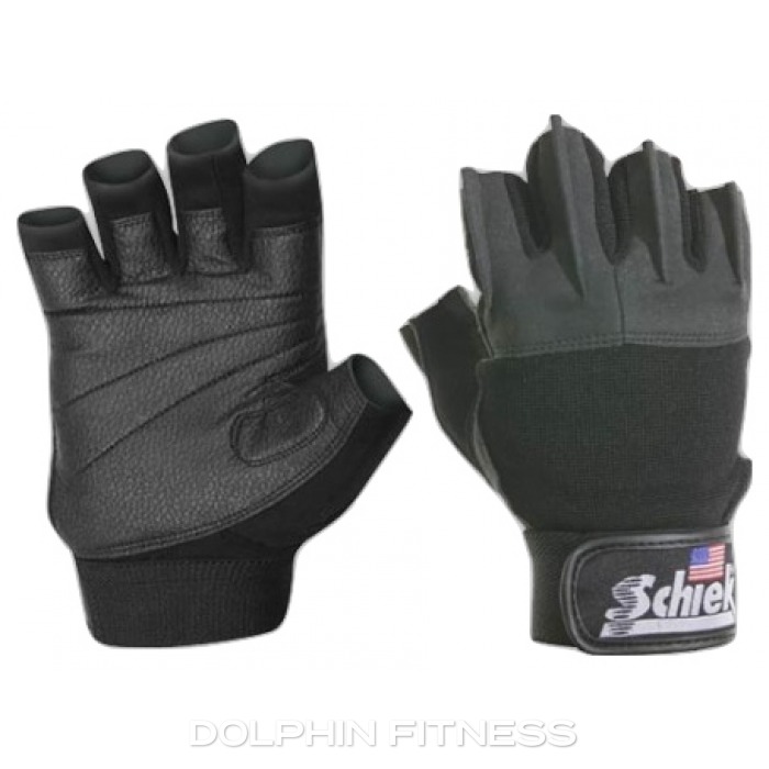 Model 715 Premium Series Lifting Gloves – Schiek Sports