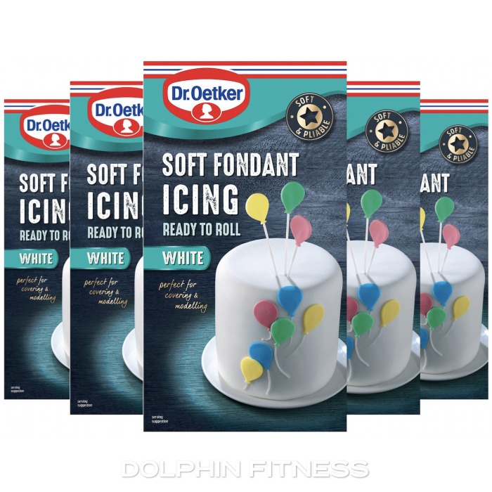 Fondant  Dr. Oetker