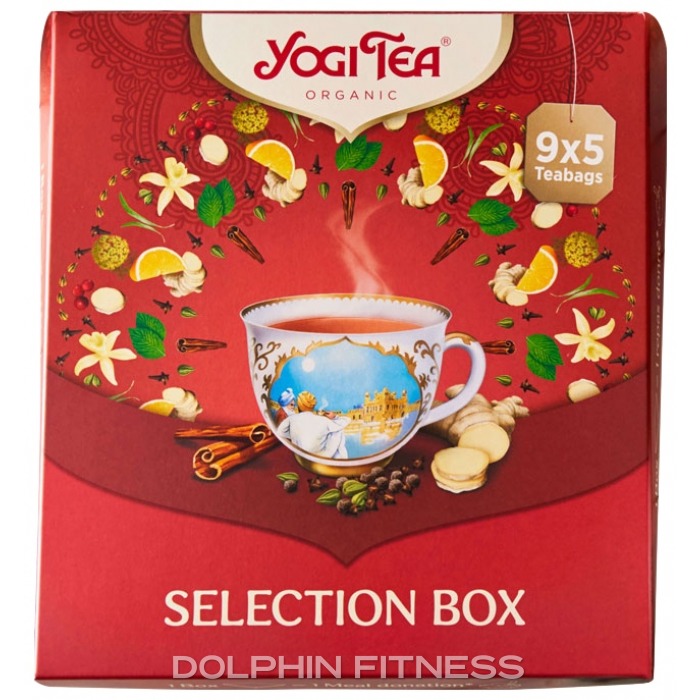 Yogi Tea Organic Classic Review