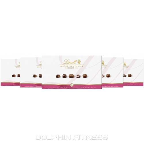 Lindt Master Chocolatier Collection 7 X 320g 8070