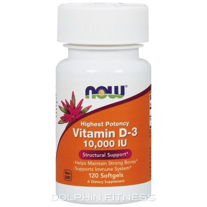 Vitamin D 3 10000 Iu