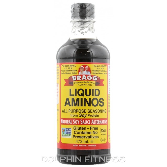 braggs liquid aminos nutrition