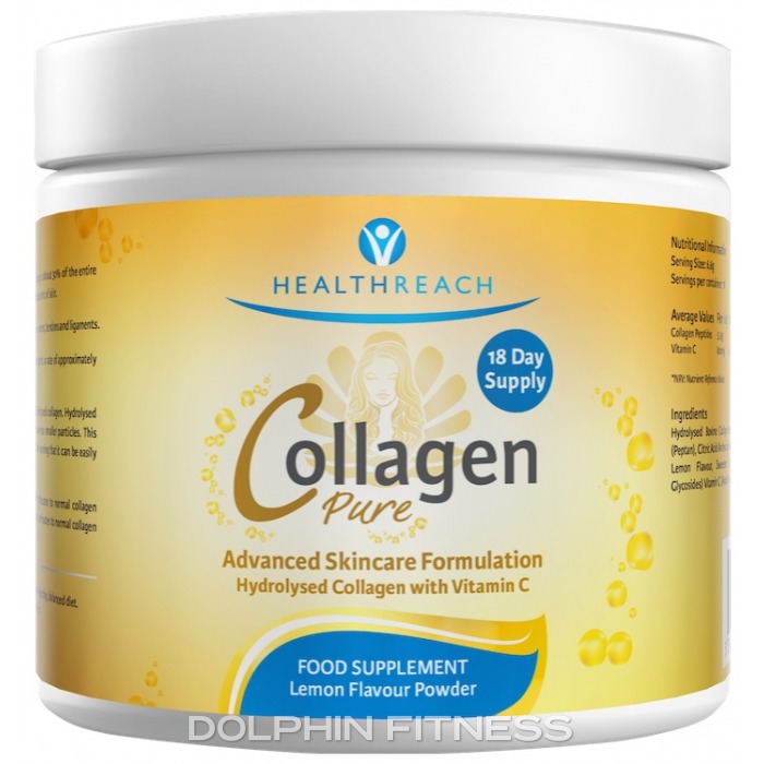 Healthreach Collagen Pure (120g) Lemon