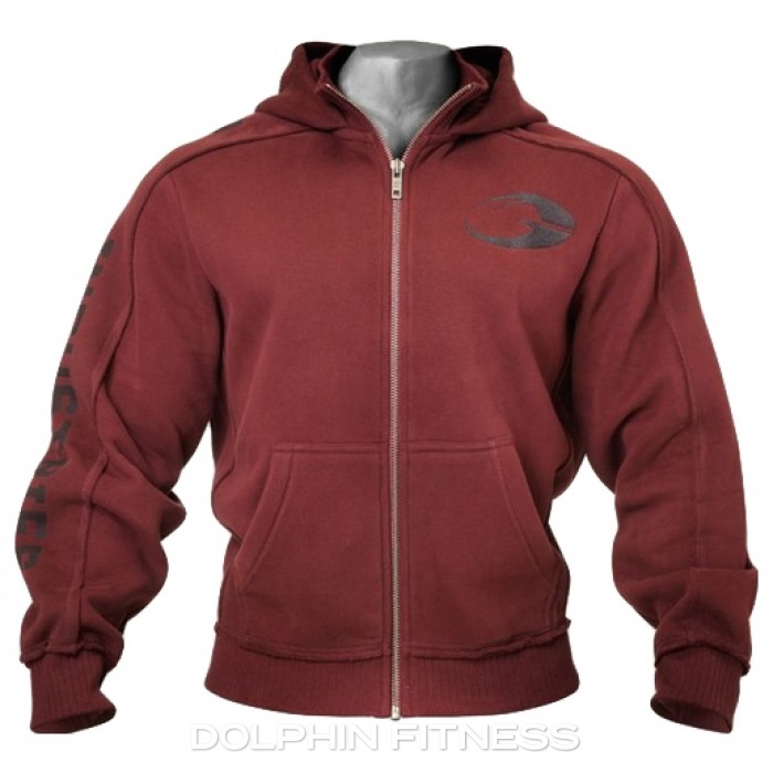 GASP Pro Hood (Maroon)