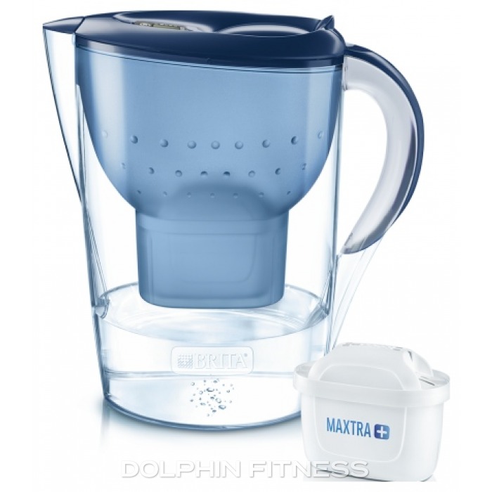 Brita Starter Pack Water Filter Jug White 3.5L