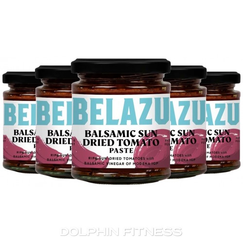 Belazu Balsamic Sun Dried Tomato Paste 6 x 130g