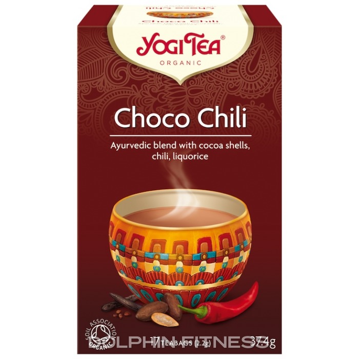 Yogi Tea Choco Chili (1 x 17 Teabags)
