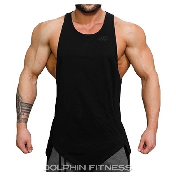 Body Engineers Ravic Tanktop (Black)