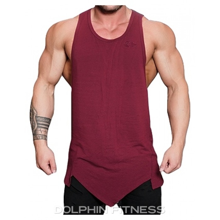 Body Engineers Ravic Tanktop (Burgundy)