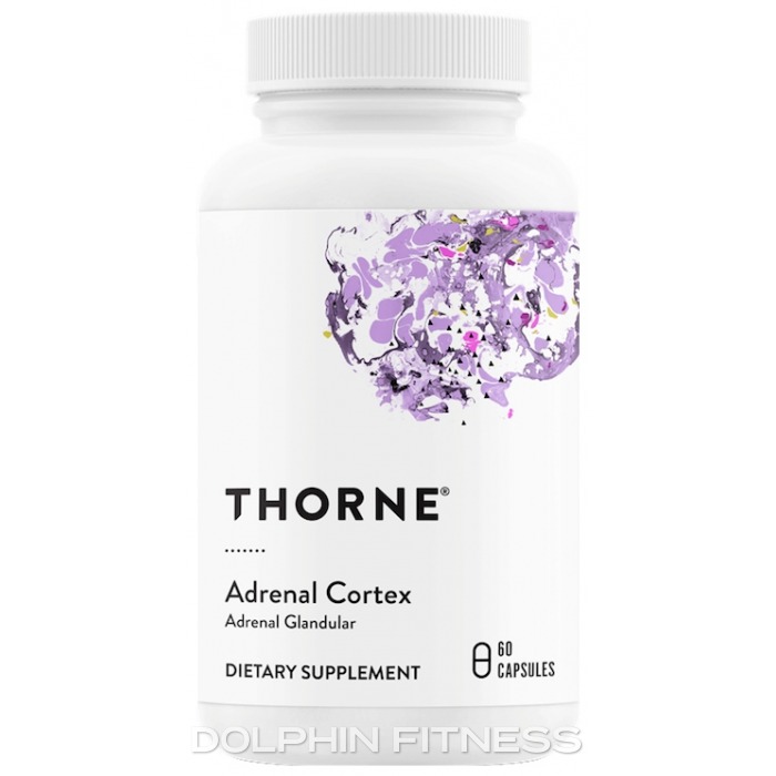Thorne Adrenal Cortex 60 Capsules