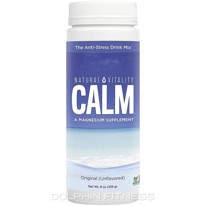 In Stock, Natural Vitality Natural Calm 226g in Orange, Sweet Lemon & U...