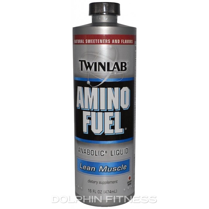 Twinlab Amino Fuel Anabolic Liquid (474 ml)