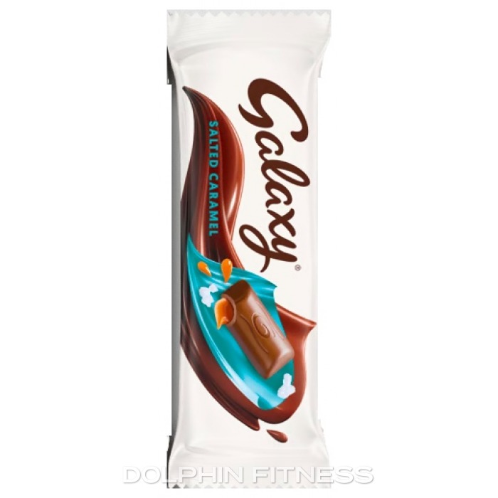 Galaxy Caramel Collection Salted Caramel Review