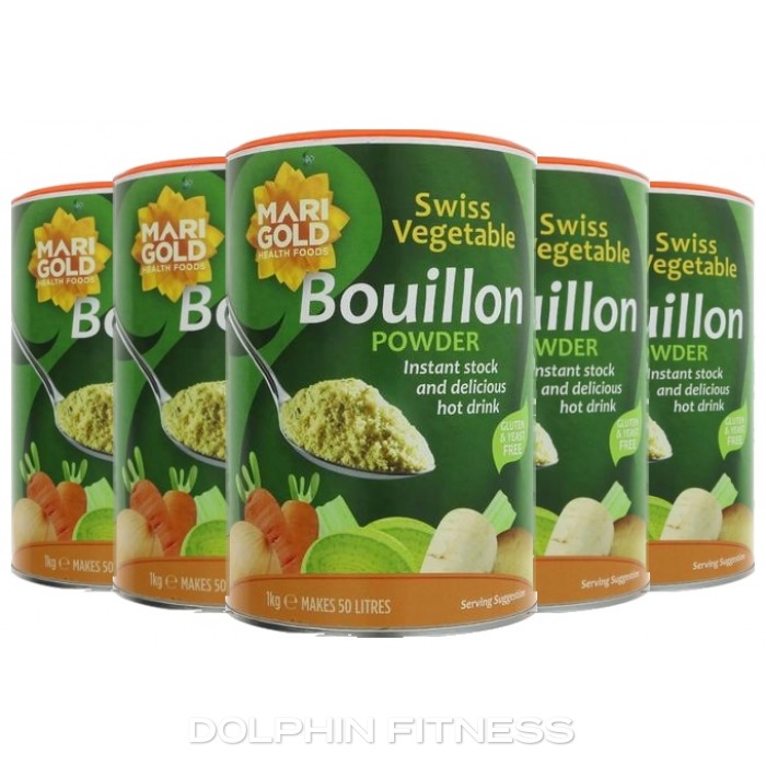 Marigold Vegetable Bouillon Powder (8 x 1 kg)