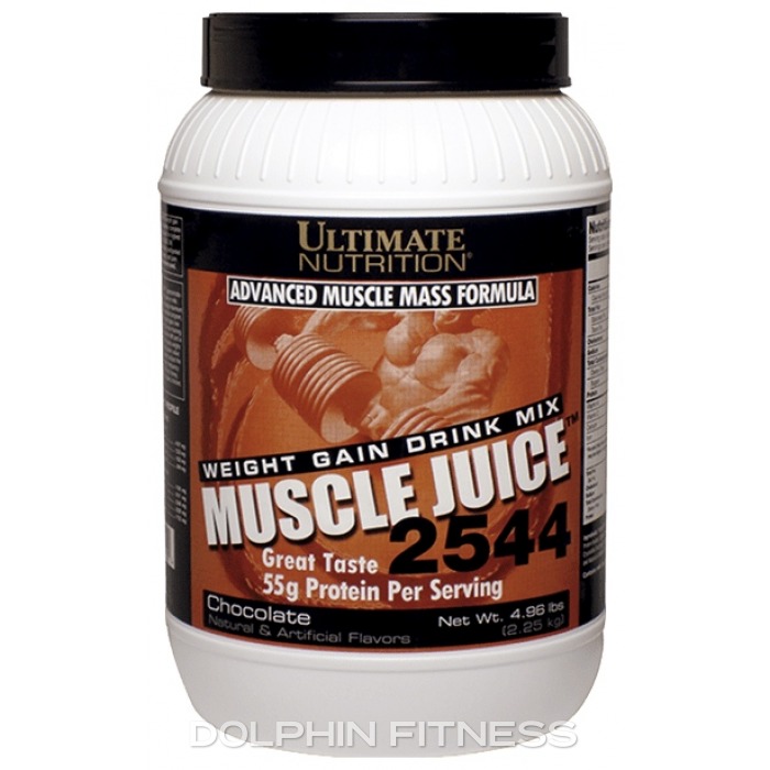 Ultimate Nutrition Muscle Juice 2544 (2.25 kg)