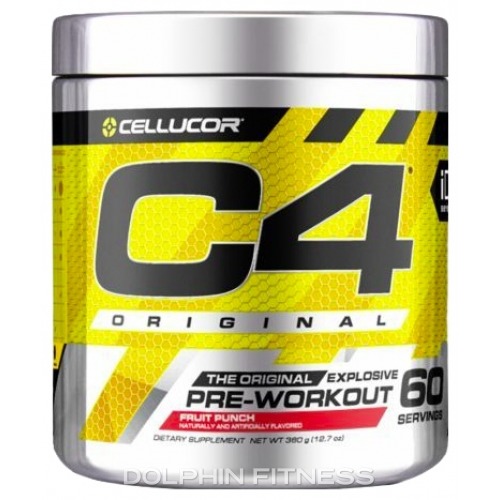 Cellucor C4 Original 60 Servings