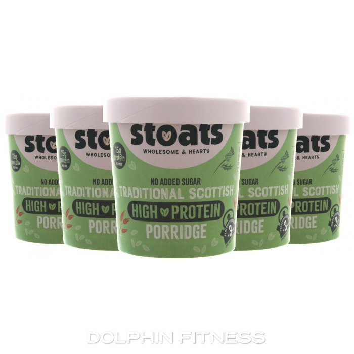 Stoats High Protein Porridge Pot (16 x 60g)