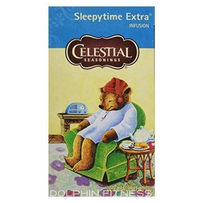 celestial extra sleepytime tea