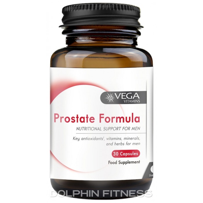 Vega Prostate Formula Capsules