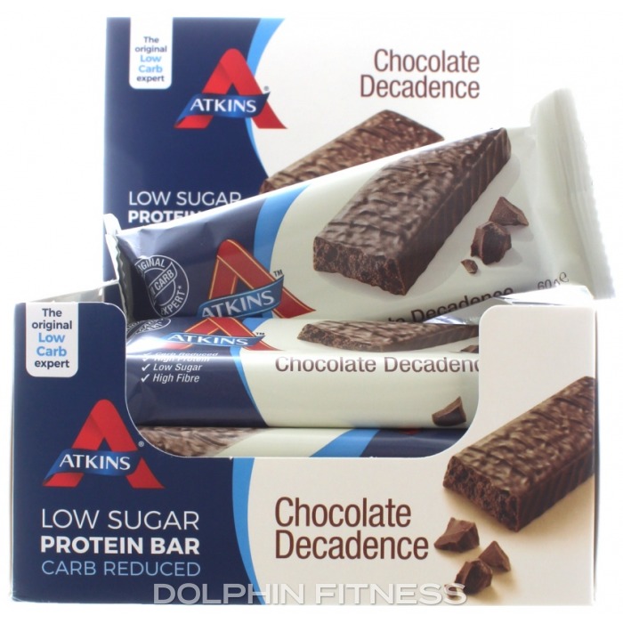 Atkins Advantage Bar (16 Bars)
