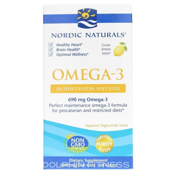 nordic naturals gelatin halal