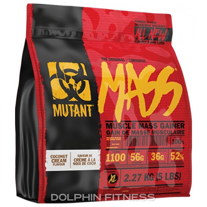 Mutant Mass Dual Chamber 2.72kg