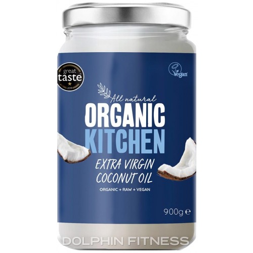 Organic Kitchen Extra Virgin Coconut Oil 1 x 900g