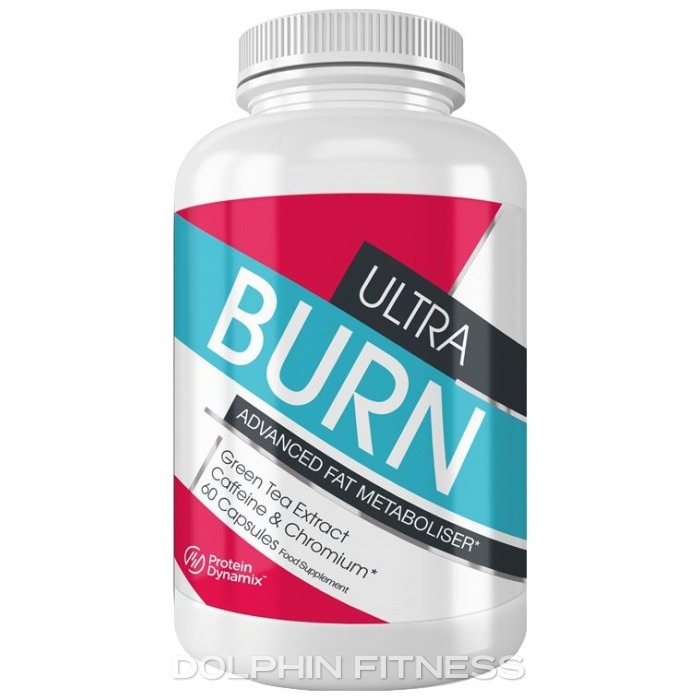 BURN Capsules