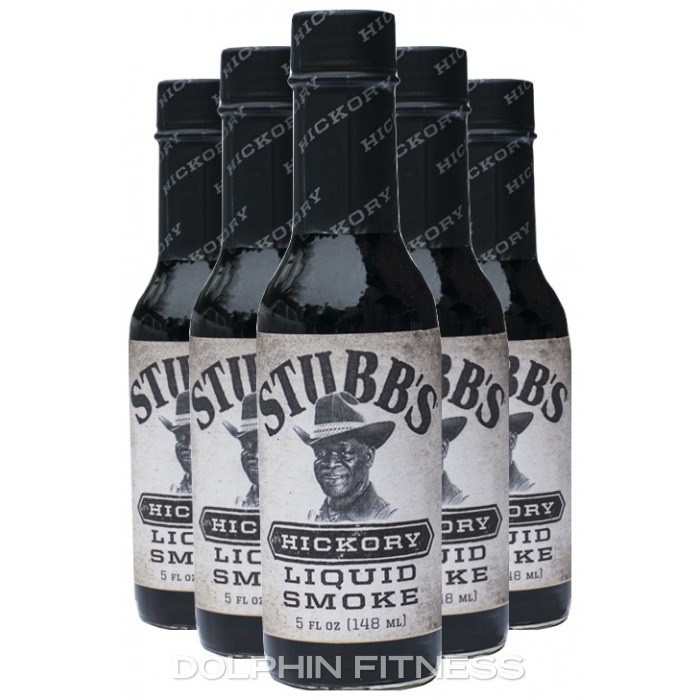 Liquid Smoke - Hickory - Stubb's