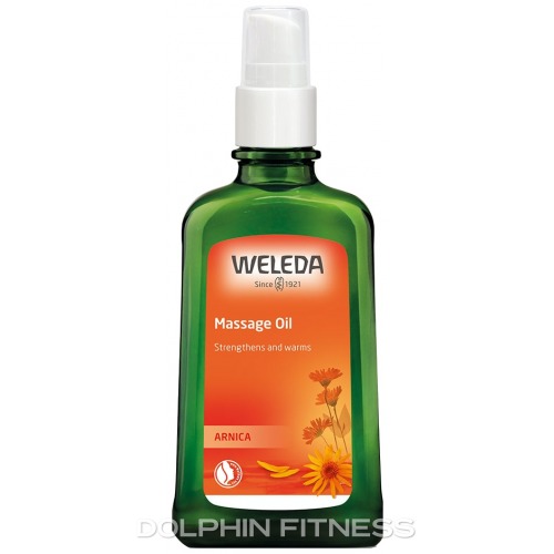 WELEDA HUILE MASSAGE ARNICA 200ml