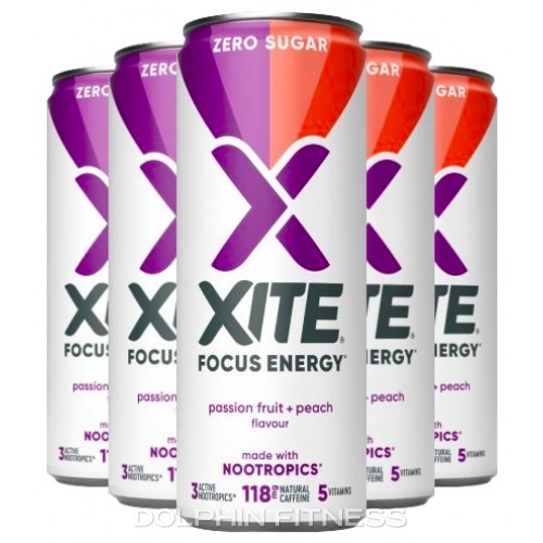 Xite Energy 12 x 330 ml