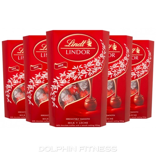 Lindt Lindor Chocolate Mix 337 g