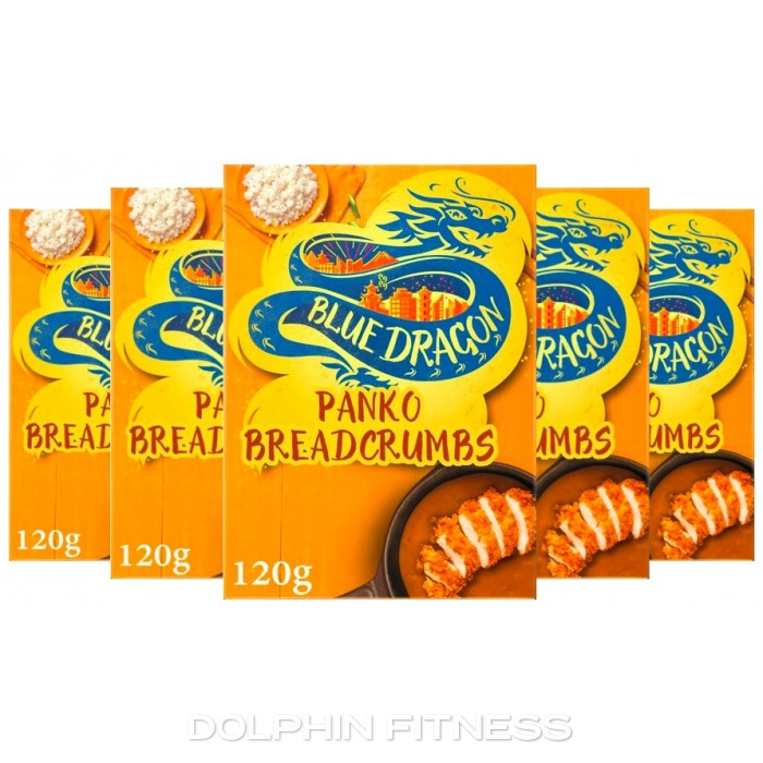 Blue Dragon Panko Breadcrumbs 6 x 120g