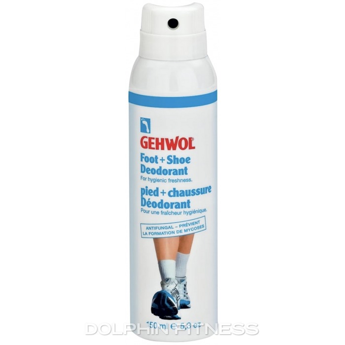 Gehwol Foot & Shoe Deodorant 150 ml