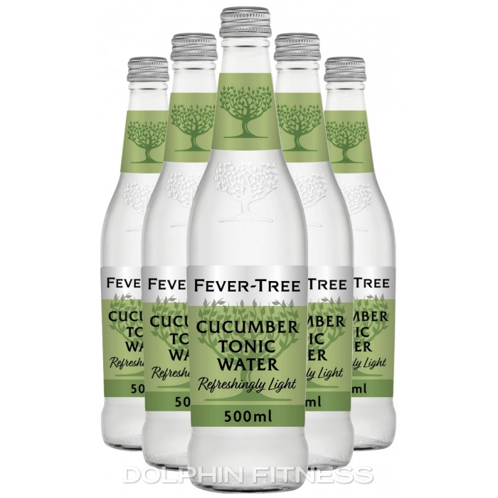 Fever-Tree Fever-Tree Light Cucumber Tonic Water