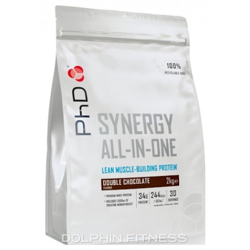 PhD Synergy All-In-One (2 kg)