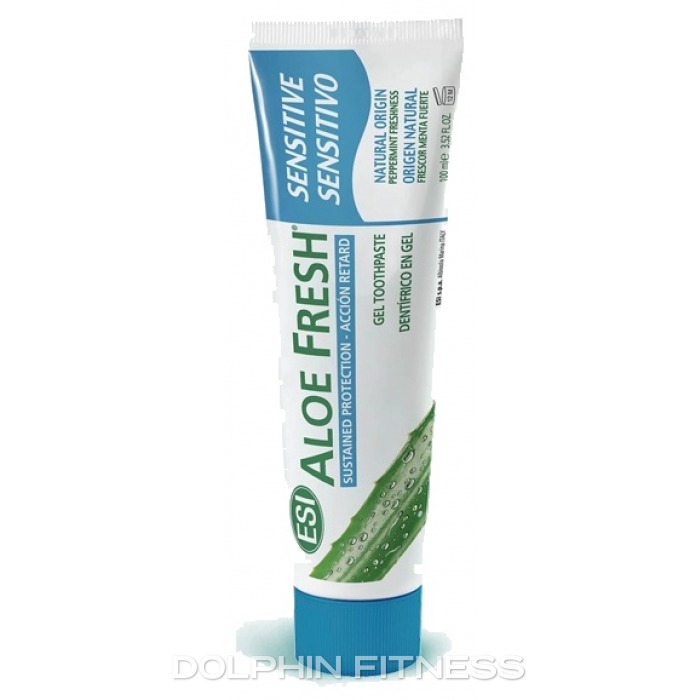 aloe fresh toothpaste