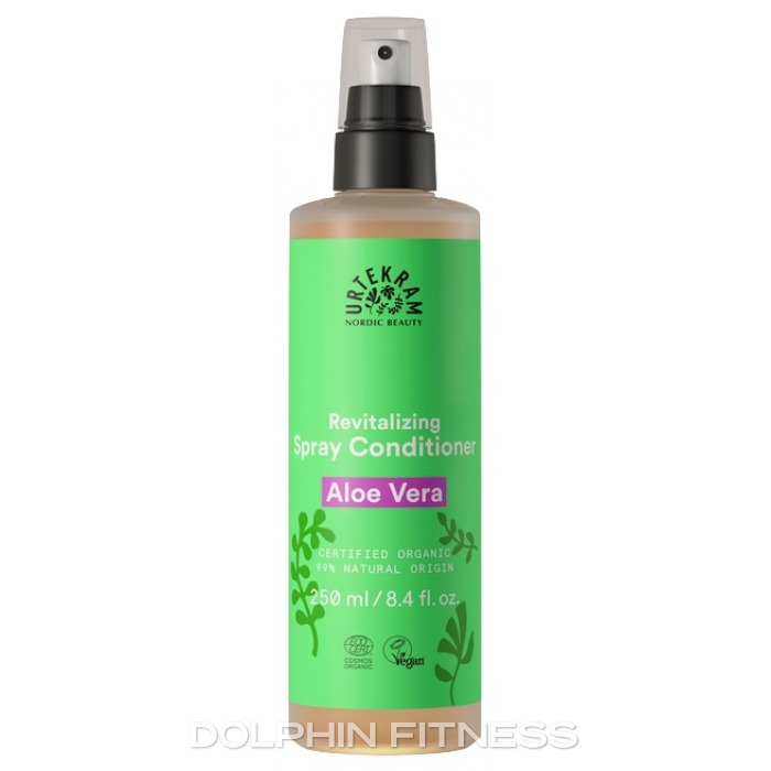 Urtekram Aloe Vera Spray Conditioner Leave In (250 ml)
