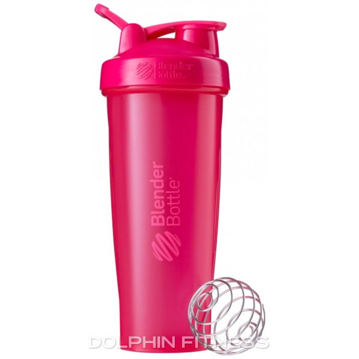 Blender Bottle Classic Loop (32 oz) Pink