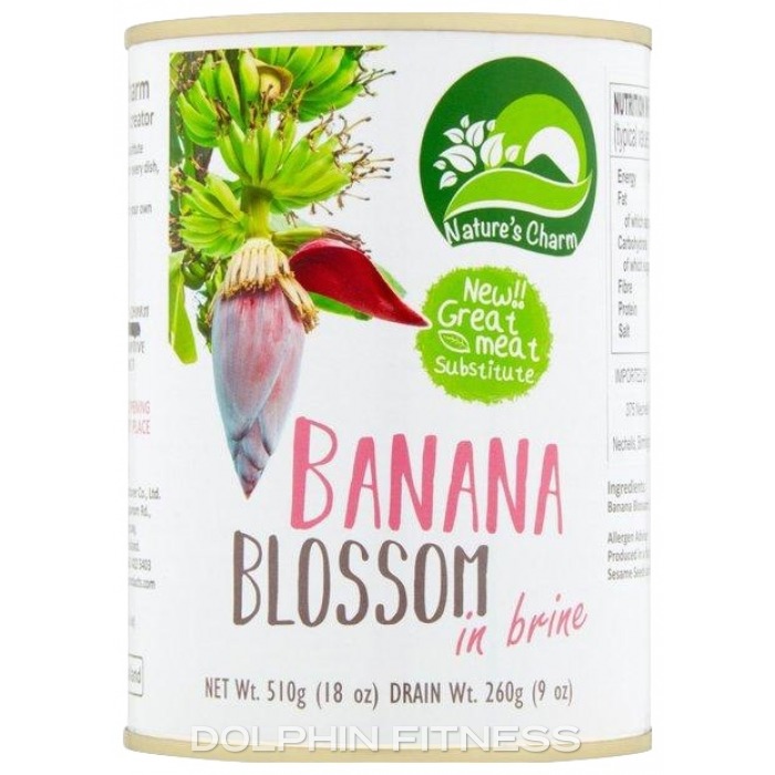 Nature's Charm Banana Blossom (510g)