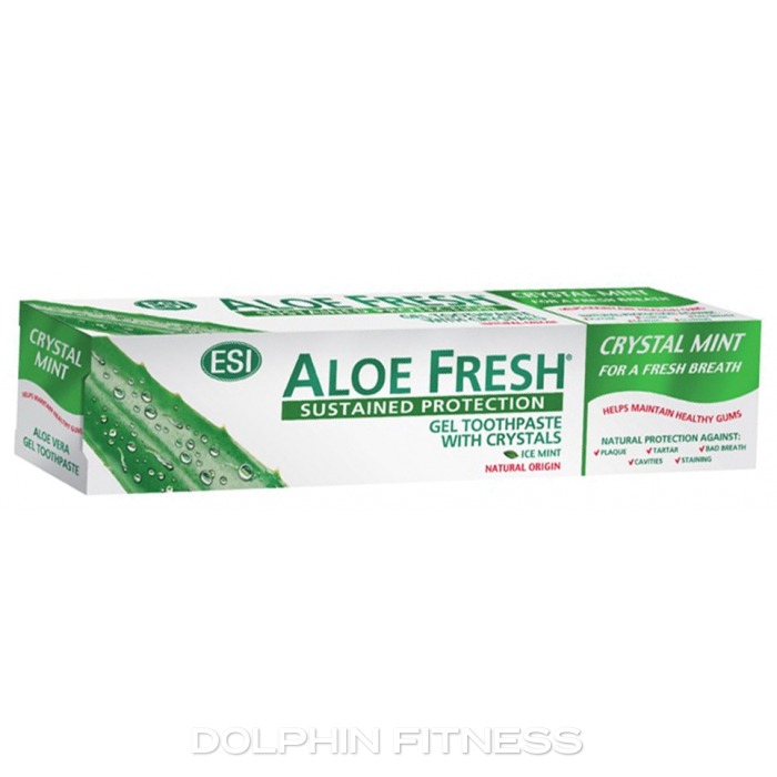 esi aloe fresh toothpaste