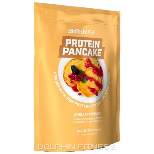 Pancake Proteine 1036 g - Pancakes protéinés Scitec Nutrition