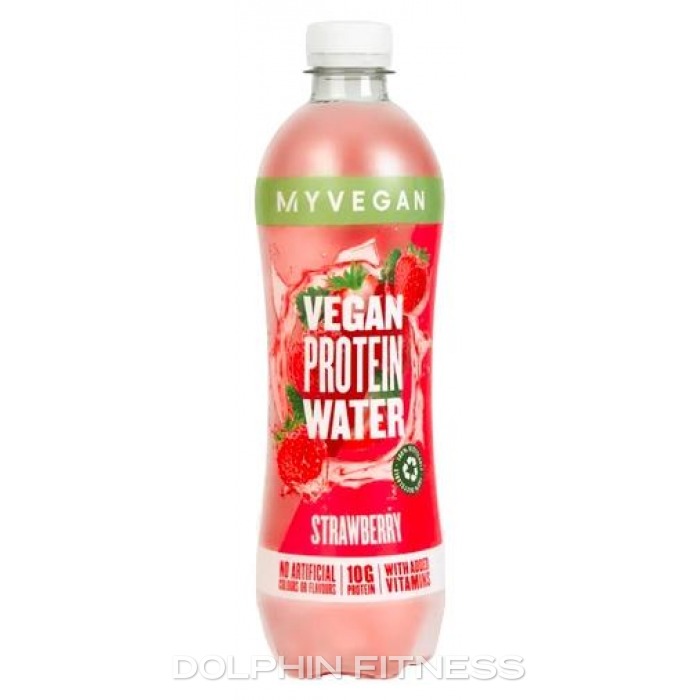 Wow Hydrate Protein Water Drink 2 Flavours - 500ml (10g Protein