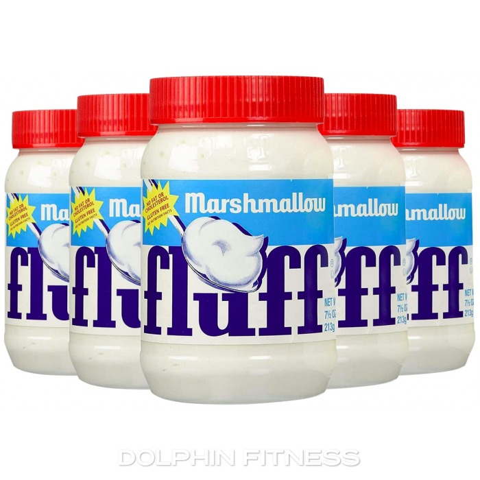 Durkee Mower Marshmallow Fluff 12 x 213g