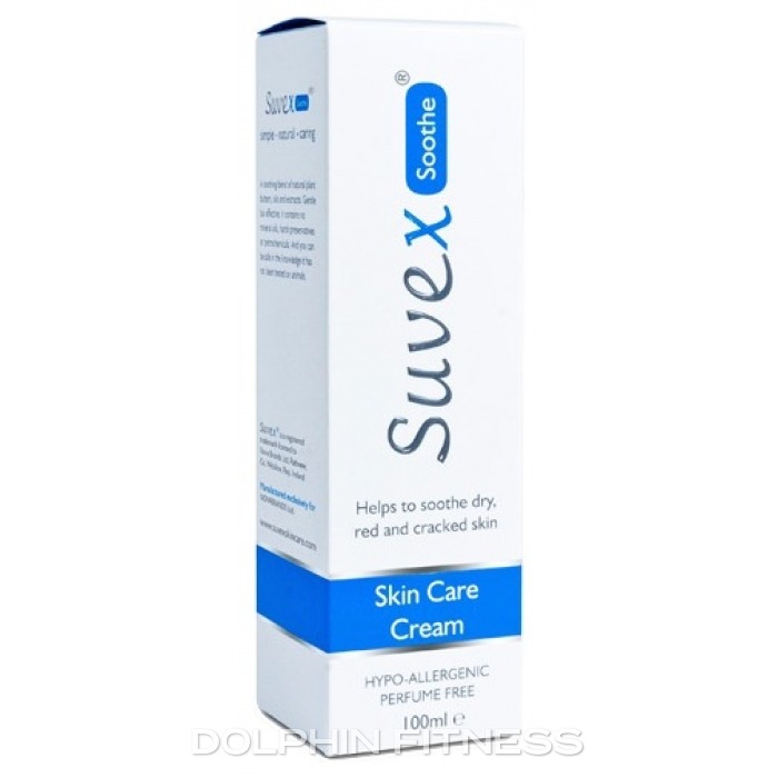 Suvex Soothe Skin Care Cream (100 ml)