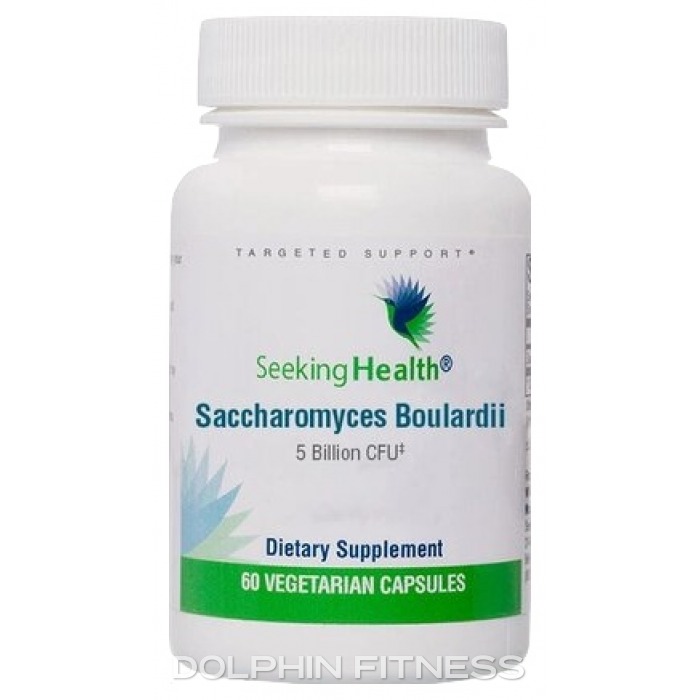 Saccharomyces Boulardii, Seeking Health