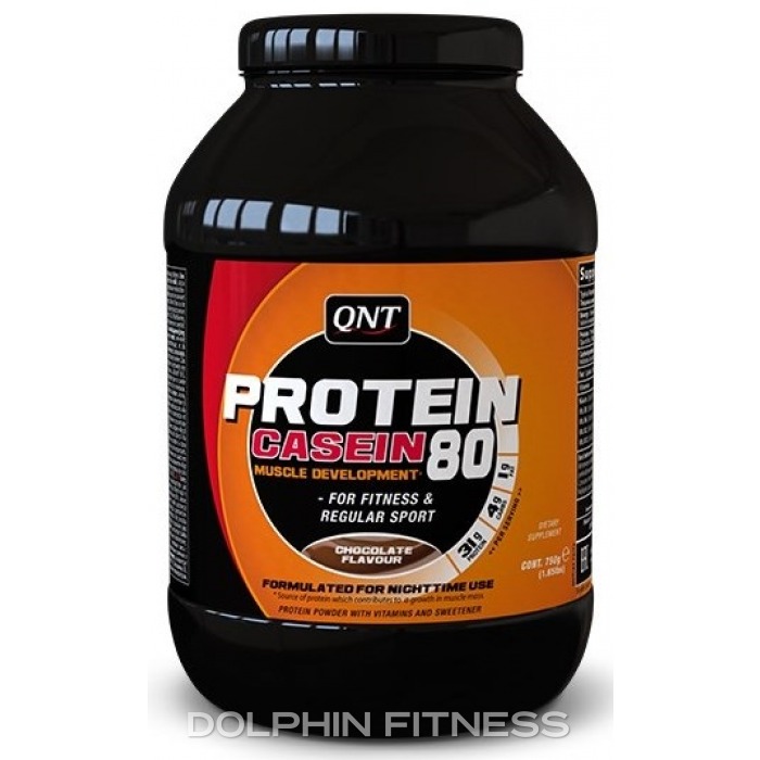 Qnt Protein Casein 80 750g 2858