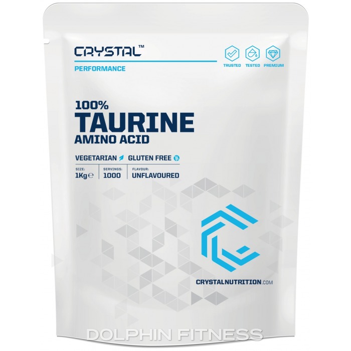 taurine supplements free form